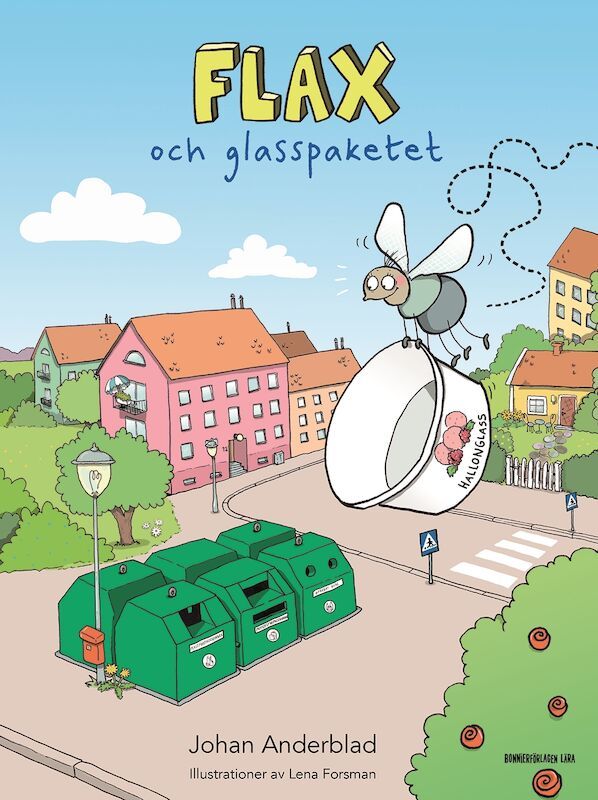 Flax och glasspaketet | 1:a upplagan