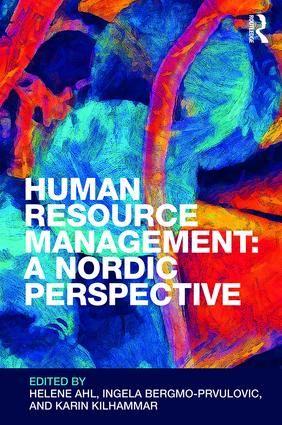 Human Resource Management: A Nordic Perspective | 1:a upplagan