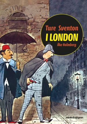 Ture Sventon i London | 6:e upplagan