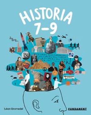 Fundament: Historia 7–9 | 1:a upplagan