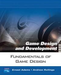 Fundamentals of Game Design | 1:a upplagan