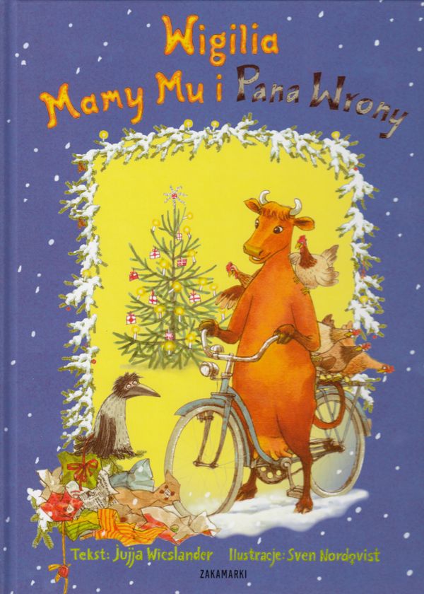 Mamma Mu och Kråkans Jul (Polska) | 0:e upplagan