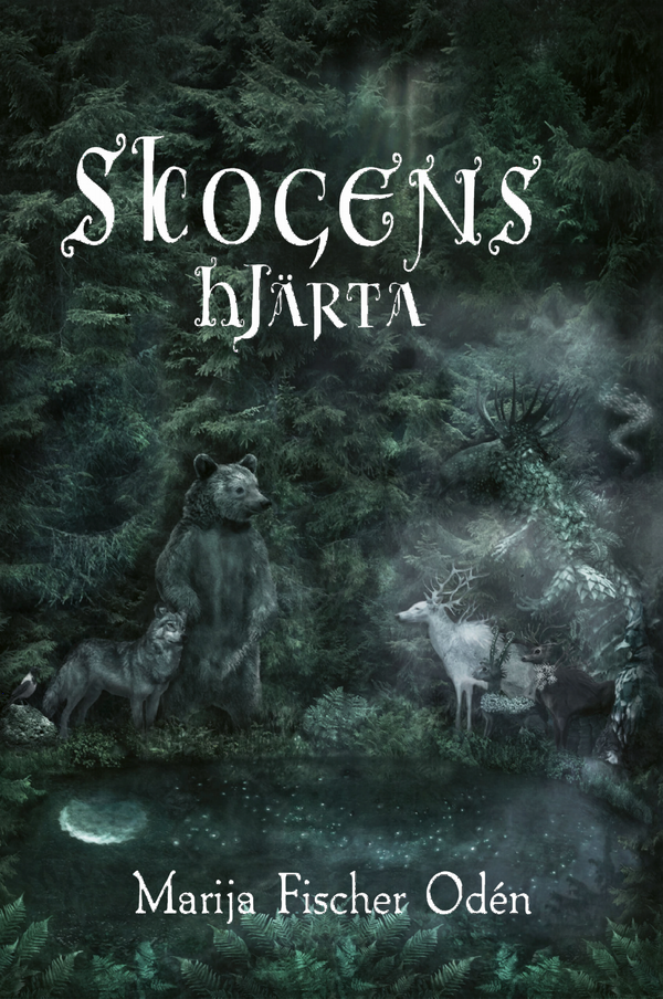 Skogens hjärta | 1:a upplagan