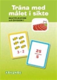 Multiplikation och division del 1 | 1:a upplagan