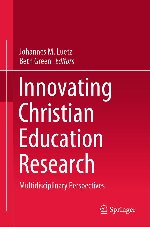 Innovating Christian Education Research | 1:a upplagan