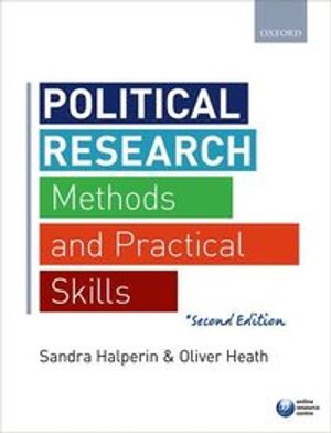 Political Research |  2:e upplagan