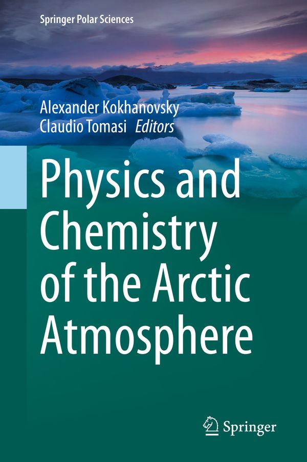 Physics and Chemistry of the Arctic Atmosphere | 1:a upplagan