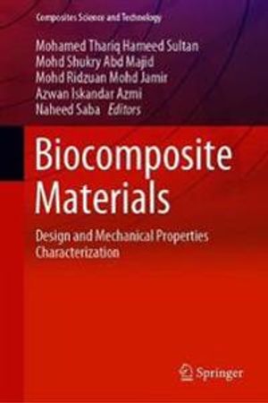 Biocomposite Materials | 1:a upplagan