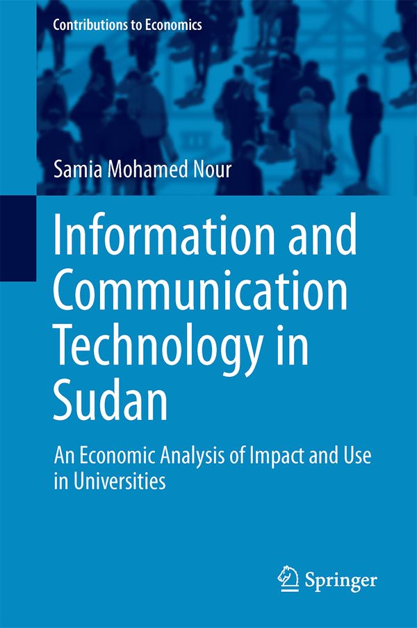 Information and Communication Technology in Sudan | 1:a upplagan