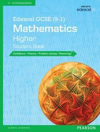 Edexcel GCSE (9-1) Mathematics: Higher Student Book | 0:e upplagan