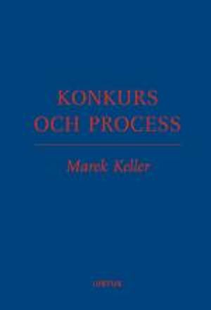 Konkurs och process | 1:a upplagan