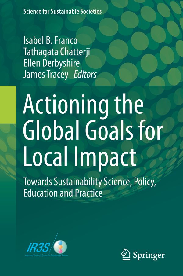 Actioning the Global Goals for Local Impact | 1:a upplagan