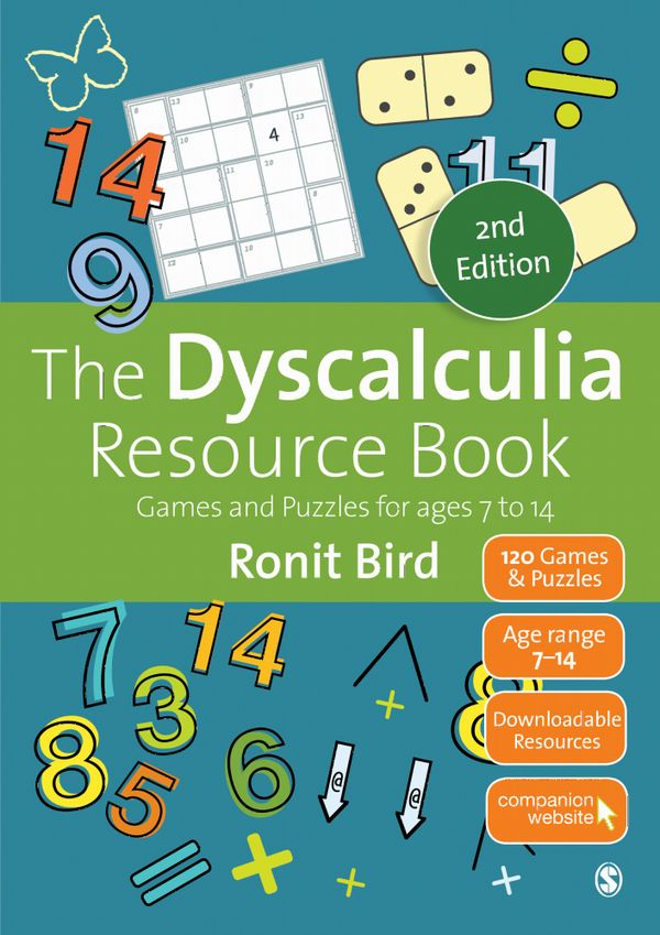 The Dyscalculia Resource Book | 2:a upplagan