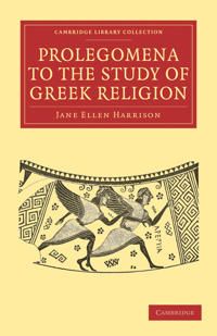Prolegomena to the Study of Greek Religion | 0:e upplagan
