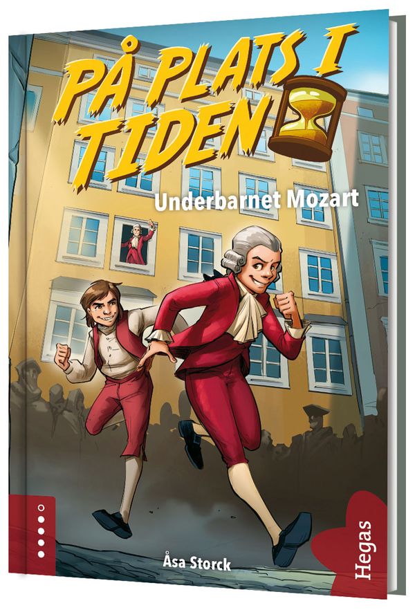 Underbarnet Mozart | 1:a upplagan