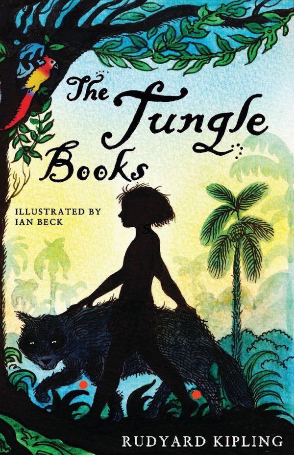 The Jungle Books | 0:e upplagan