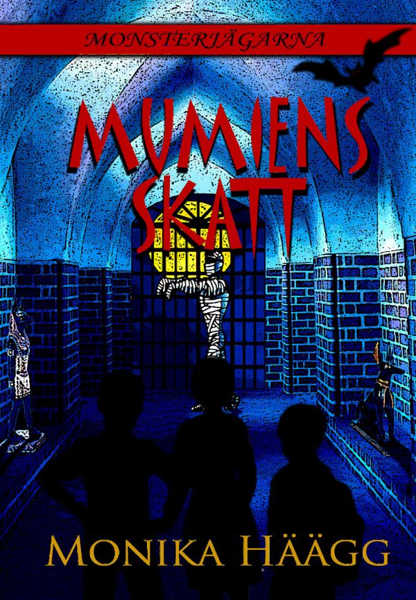 Mumiens skatt | 1:a upplagan