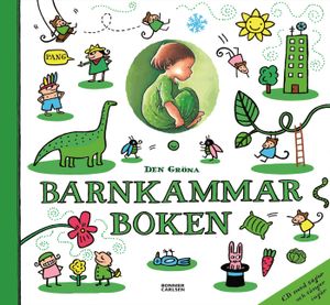 Den gröna barnkammarboken | 1:a upplagan