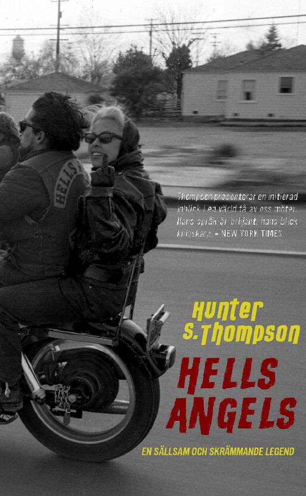 Hell's Angels : en sällsam och skrämmande legend | 1:a upplagan