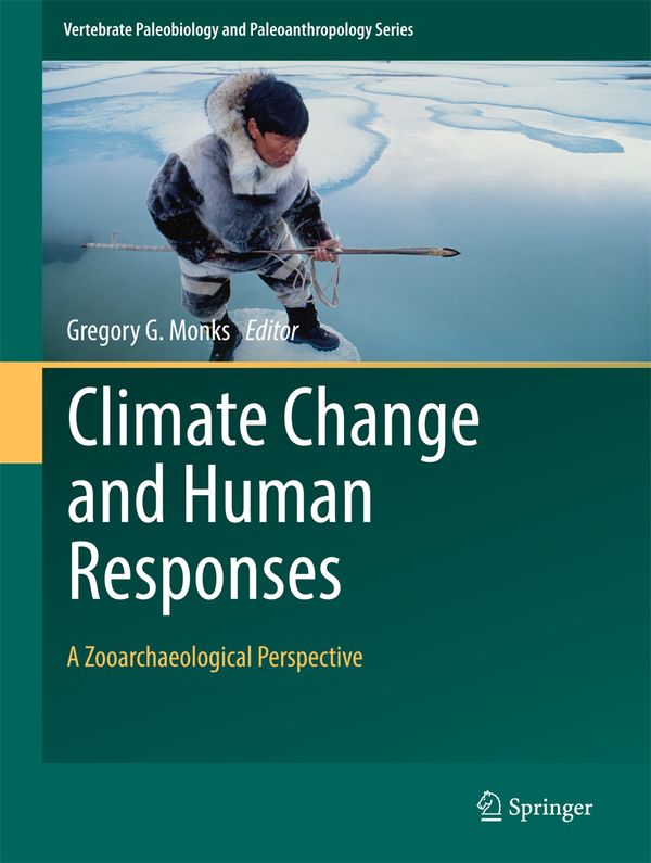 Climate Change and Human Responses | 1:a upplagan