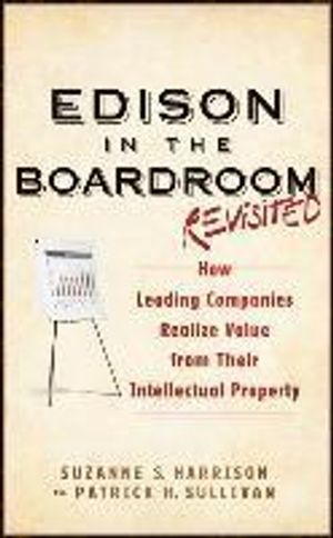 Edison in the Boardroom Revisited | 1:a upplagan