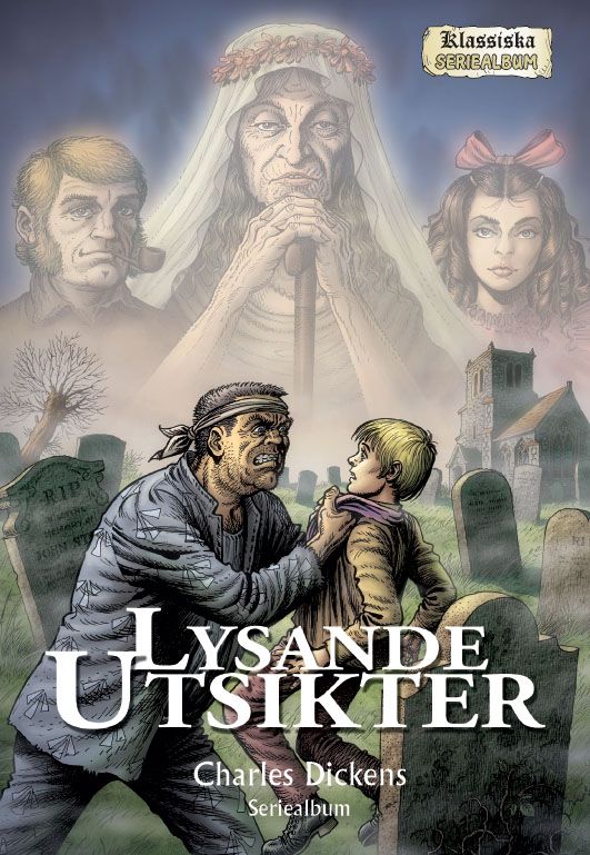 Lysande utsikter | 1:a upplagan
