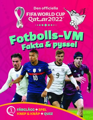 Fotbolls-VM: Fakta & pyssel (2022) | 1:a upplagan