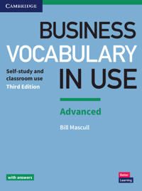 Business Vocabulary in Use: Advanced Book with Answers | 3:e upplagan