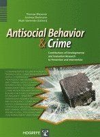 Antisocial Behavior and Crime