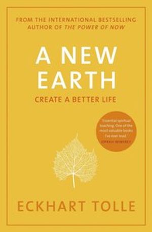 A New Earth: create a better life