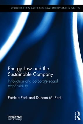 Energy Law and the Sustainable Company | 1:a upplagan