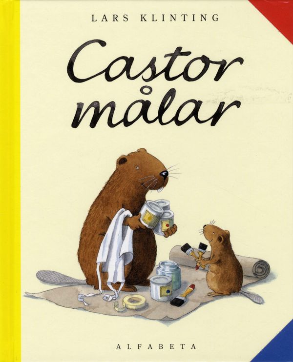 Castor målar | 0:e upplagan