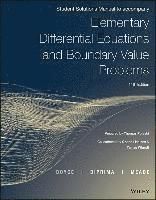 Elementary Differential Equations and Boundary Value Problems