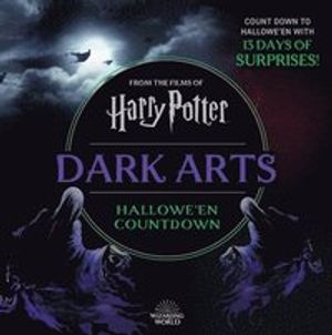 Harry Potter Dark Arts: Countdown to Halloween