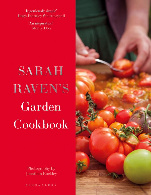Sarah Raven's Garden Cookbook | 0:e upplagan