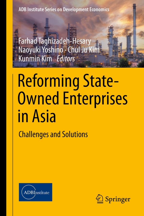 Reforming State-Owned Enterprises in Asia | 1:a upplagan