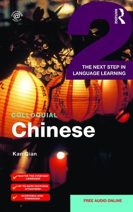 Colloquial Chinese 2 | 1:a upplagan