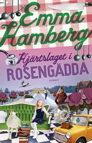 Hjärtslaget i Rosengädda | 1:a upplagan