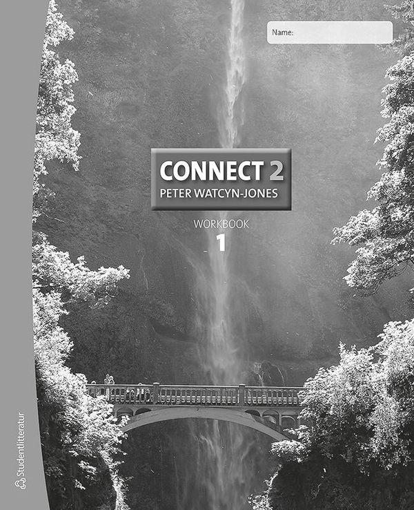 Connect 2 Workbook 1 - OBS! Tillhör ISBN: 9789144106342 | 2:a upplagan