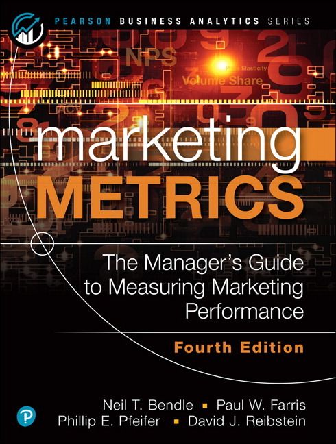 Marketing Metrics | 4:e upplagan