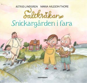 Snickargården i fara | 1:a upplagan