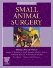 Small Animal Surgery Textbook