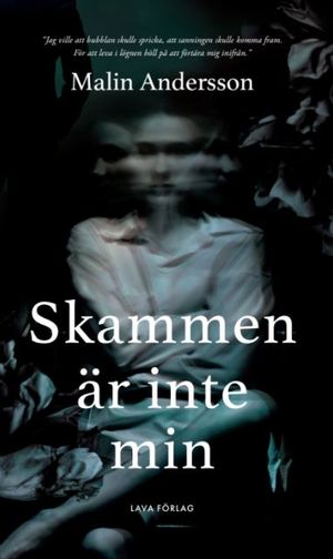 Skammen är inte min