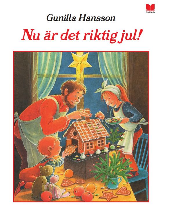 Nu är det riktig jul! | 0:e upplagan