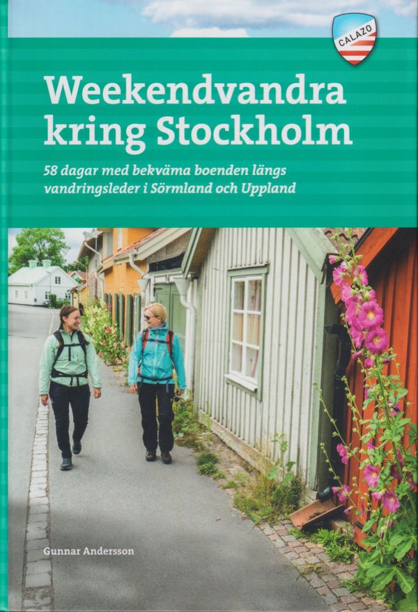 Weekendvandra kring Stockholm | 4:e upplagan