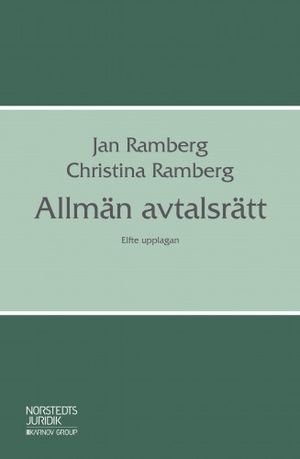 Allmän avtalsrätt | 11:e upplagan