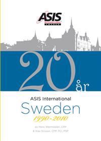 ASIS International Sweden 1990-2010