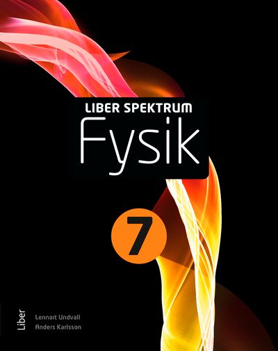 Liber Spektrum Fysik 7 | 1:a upplagan