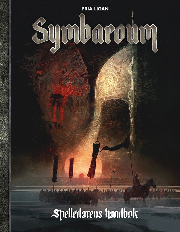 Symbaroum : Spelledarens handbok | 0:e upplagan