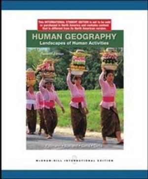 Human Geography | 11:e upplagan